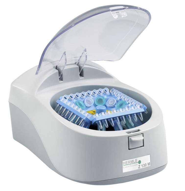 Mini Santrifüj - Z130M