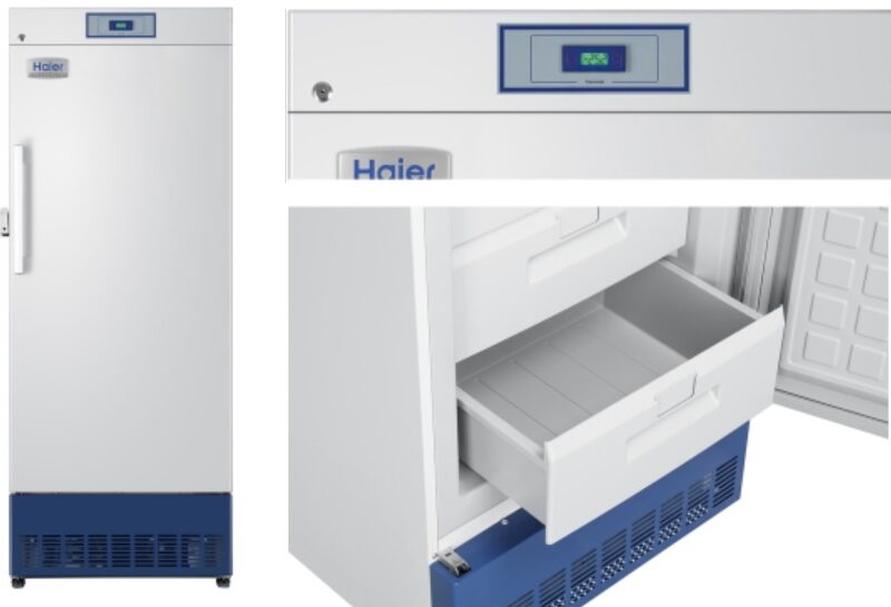 '-30 ℃ Dik Tip Biyomedikal Dondurucu DW-30L278