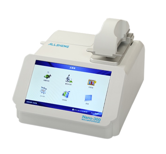 Nanodrop ( Mikro ) Spektrofotometre Nano-300