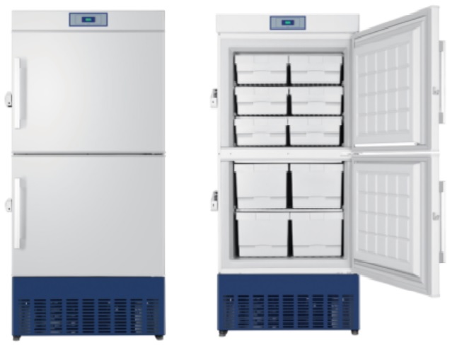 '-30 ℃ Dik Tip Biyomedikal Dondurucu DW-30L508