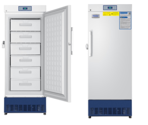 '-30 °C  278 Litre Kıvılcımsız Buzdolabı DW-30L278SF/FL