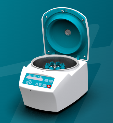 Hettich EBA 200 S Santrifüj