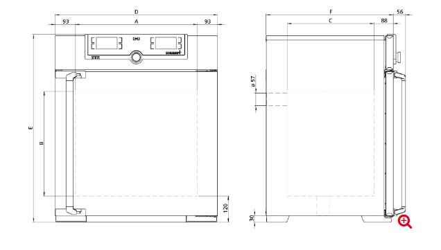 Memmet IN110plus İnkübatör - Görsel 2