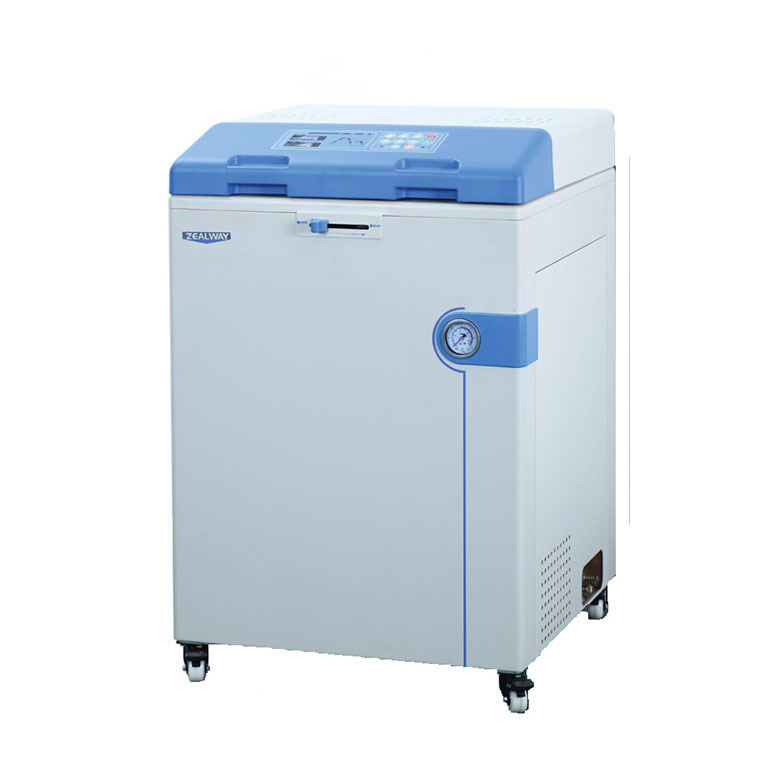 110 Litre Tam Otomatik Dik Tip Otoklav GR110DF