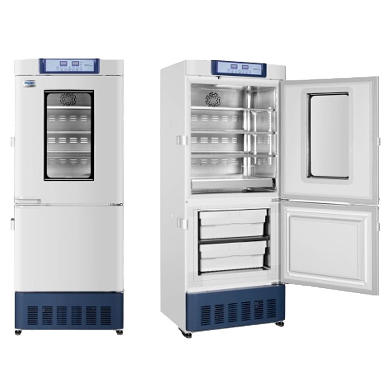 Dik Tip Kombine Buzdolabı ve Dondurucu HYCD-282A