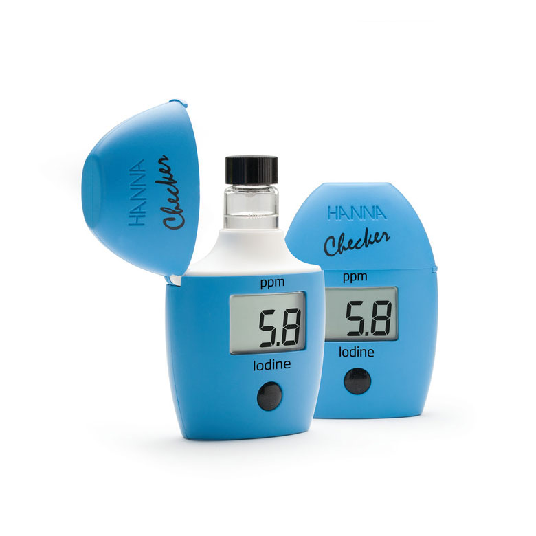 HI718 Iodine Checker® HC - Görsel 4