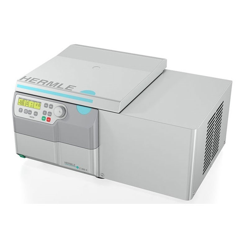 Masa Üstü Soğutmalı Santrifüj - Z366K