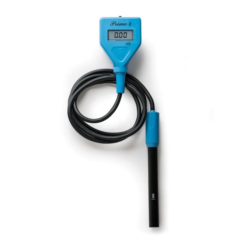 Primo4-Kablo Problu EC (Yüksek Menzilli) Test Cihazı